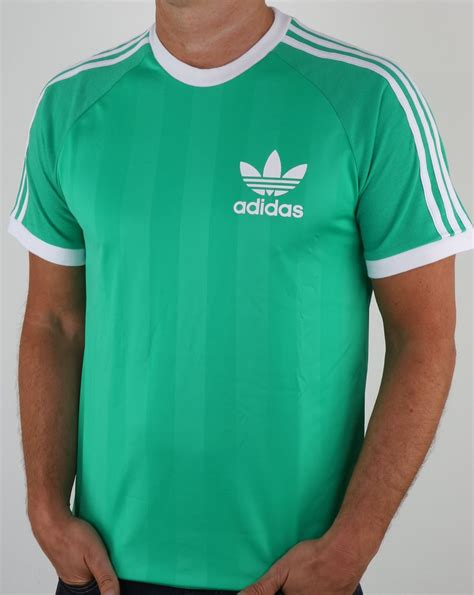 voetbal shirt adidas groen|Adidas shirts voetbal.